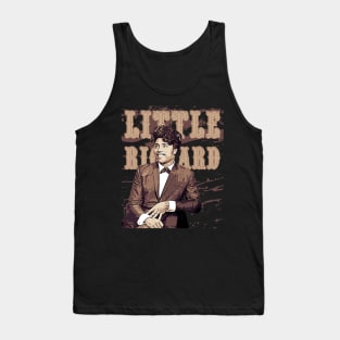 Little Richard Tank Top